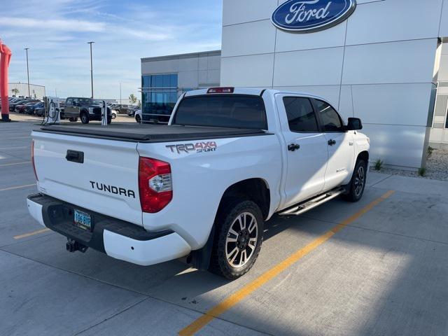 used 2019 Toyota Tundra car, priced at $36,550