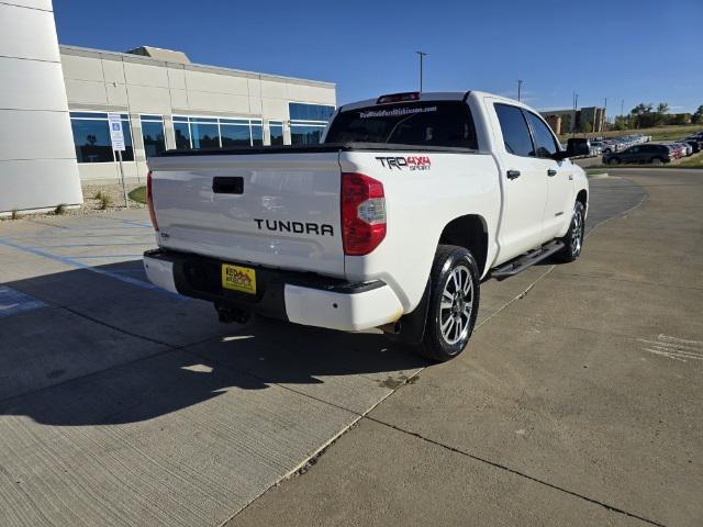 used 2019 Toyota Tundra car, priced at $32,988