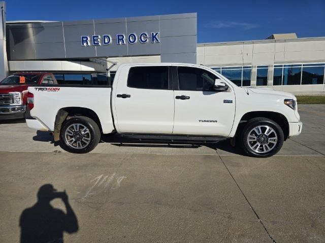 used 2019 Toyota Tundra car, priced at $32,988