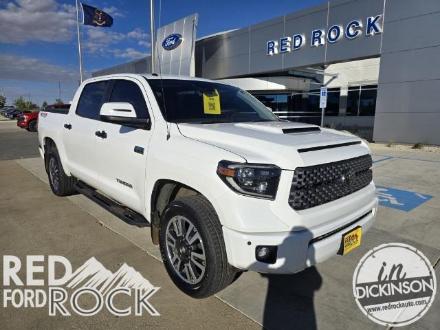 used 2019 Toyota Tundra car, priced at $32,988