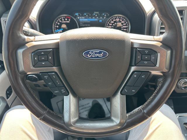 used 2019 Ford F-150 car, priced at $39,800