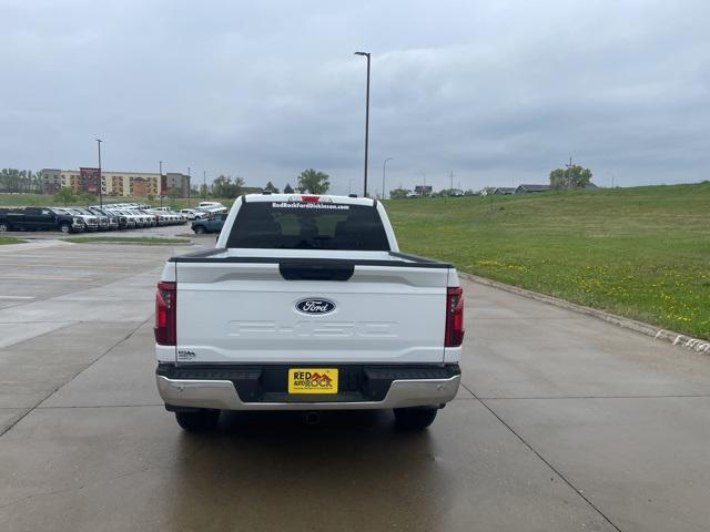 new 2025 Ford F-150 car, priced at $51,329