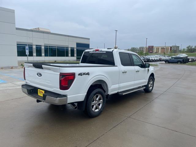 new 2025 Ford F-150 car, priced at $51,329