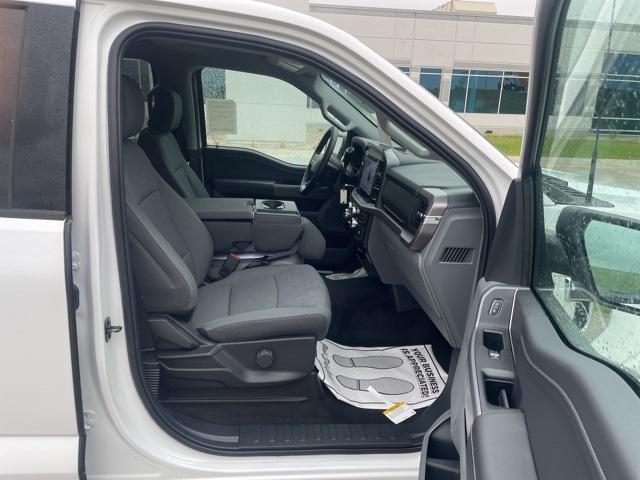 new 2025 Ford F-150 car, priced at $51,329