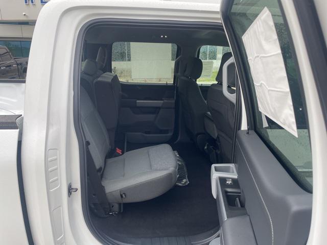 new 2025 Ford F-150 car, priced at $51,329