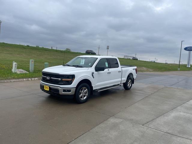 new 2025 Ford F-150 car, priced at $51,329