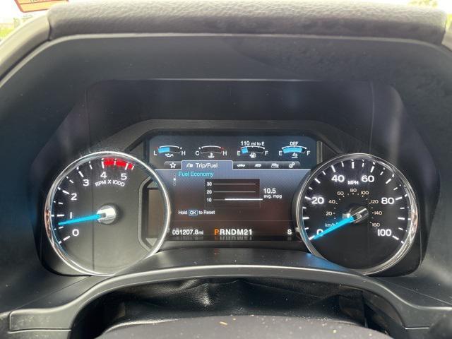 used 2018 Ford F-250 car, priced at $49,590