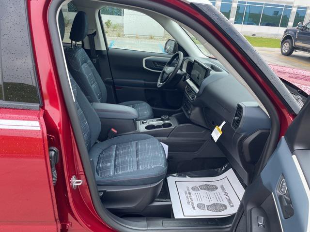 new 2025 Ford Bronco Sport car, priced at $36,380