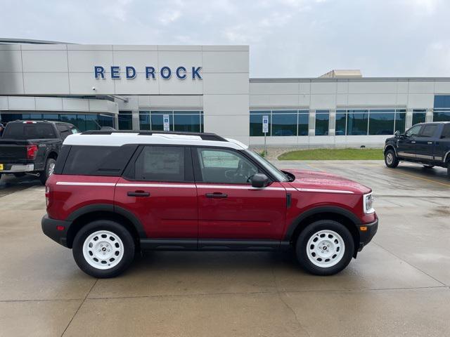 new 2025 Ford Bronco Sport car, priced at $36,380
