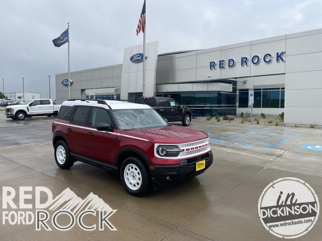 new 2025 Ford Bronco Sport car, priced at $36,380