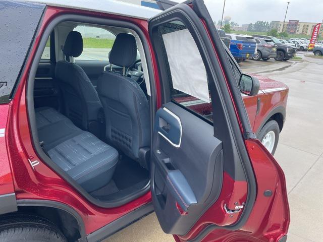 new 2025 Ford Bronco Sport car, priced at $36,380