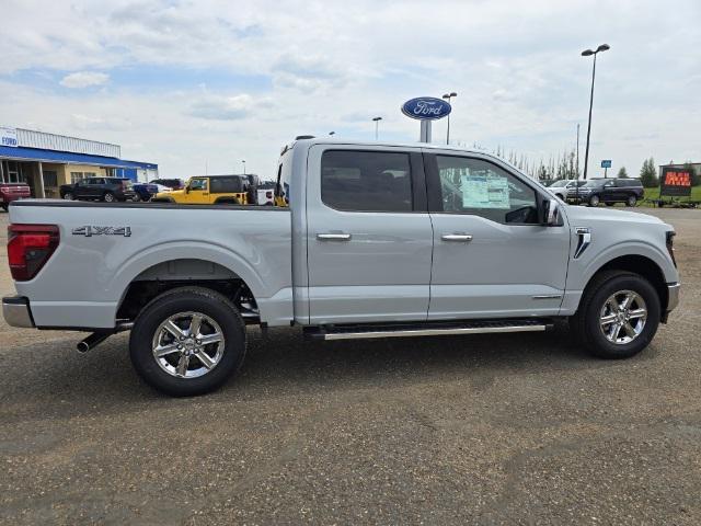 new 2024 Ford F-150 car, priced at $56,940