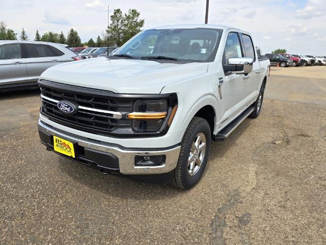 new 2024 Ford F-150 car, priced at $56,940