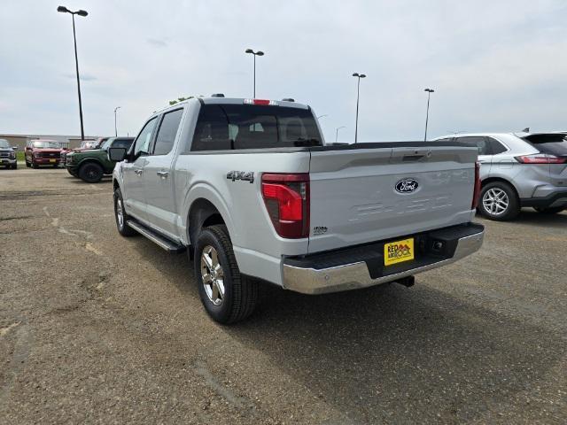 new 2024 Ford F-150 car, priced at $56,940