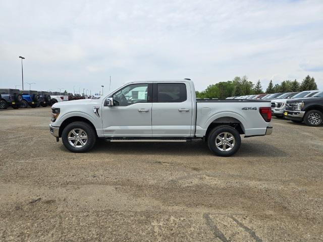 new 2024 Ford F-150 car, priced at $56,940