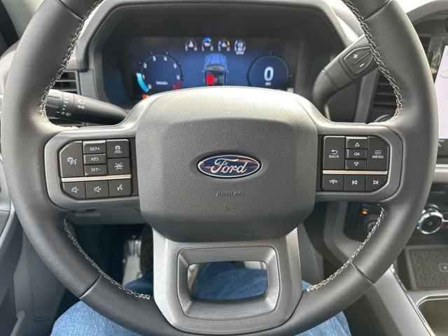 new 2024 Ford F-150 car, priced at $56,940