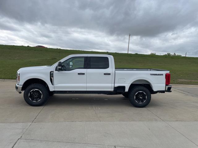 new 2025 Ford F-250 car, priced at $59,795