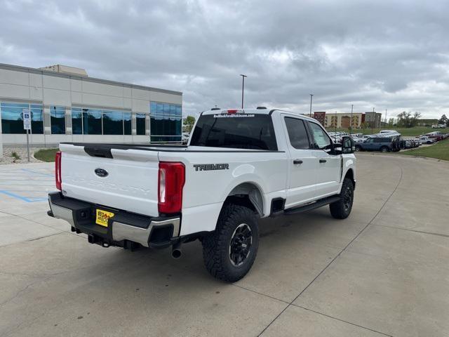 new 2025 Ford F-250 car, priced at $59,795