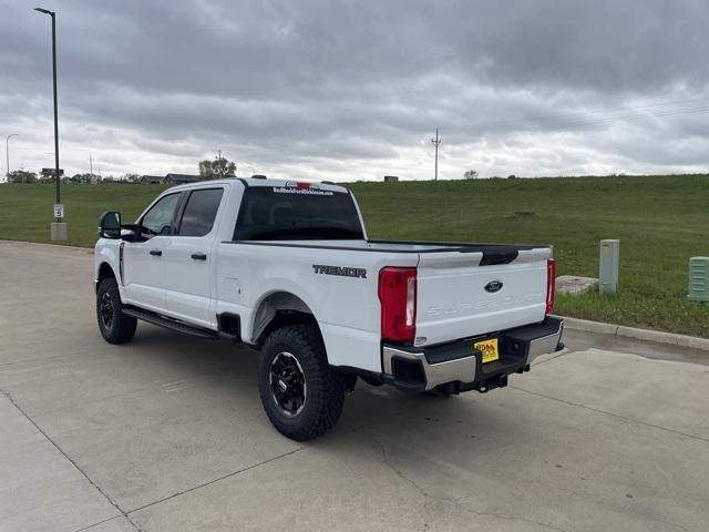 new 2025 Ford F-250 car, priced at $59,795