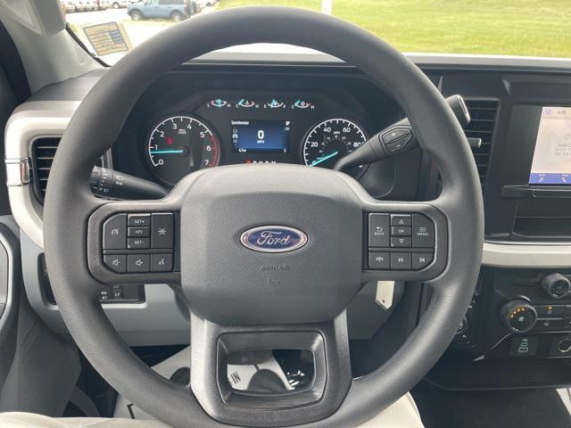 new 2025 Ford F-250 car, priced at $59,795