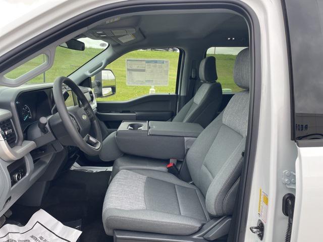 new 2025 Ford F-250 car, priced at $59,795