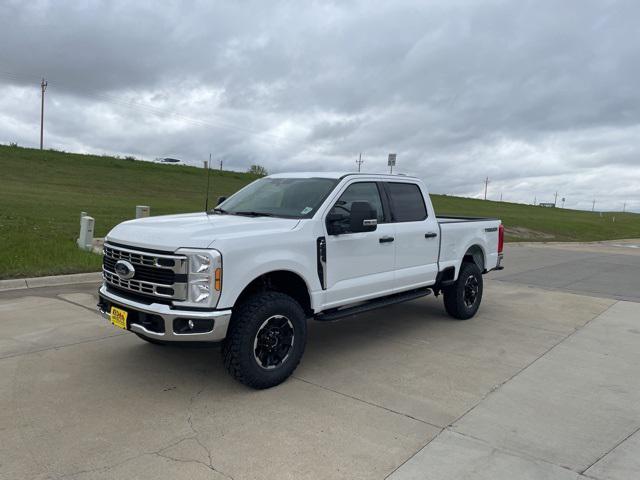 new 2025 Ford F-250 car, priced at $59,795