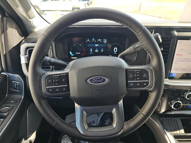 new 2025 Ford F-350 car, priced at $84,675