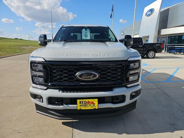 new 2025 Ford F-350 car, priced at $84,675
