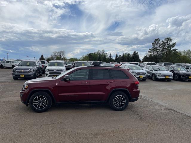 used 2019 Jeep Grand Cherokee car, priced at $20,987