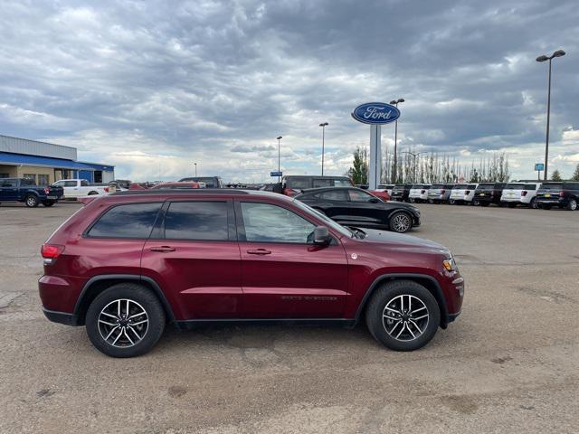 used 2019 Jeep Grand Cherokee car, priced at $20,987