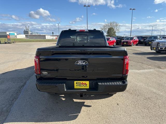 new 2024 Ford F-150 car, priced at $56,835