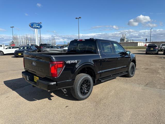 new 2024 Ford F-150 car, priced at $56,835