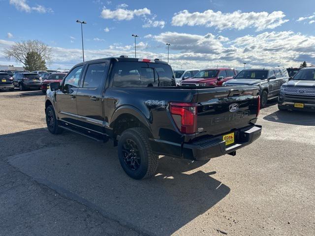 new 2024 Ford F-150 car, priced at $56,835