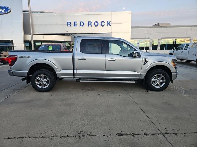 new 2024 Ford F-150 car, priced at $54,945