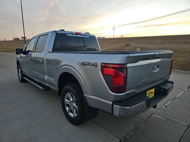 new 2024 Ford F-150 car, priced at $54,945