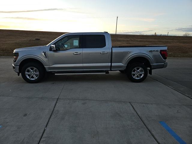 new 2024 Ford F-150 car, priced at $54,945