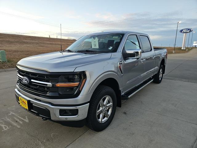 new 2024 Ford F-150 car, priced at $54,945