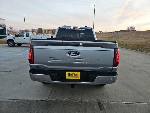 new 2024 Ford F-150 car, priced at $54,945