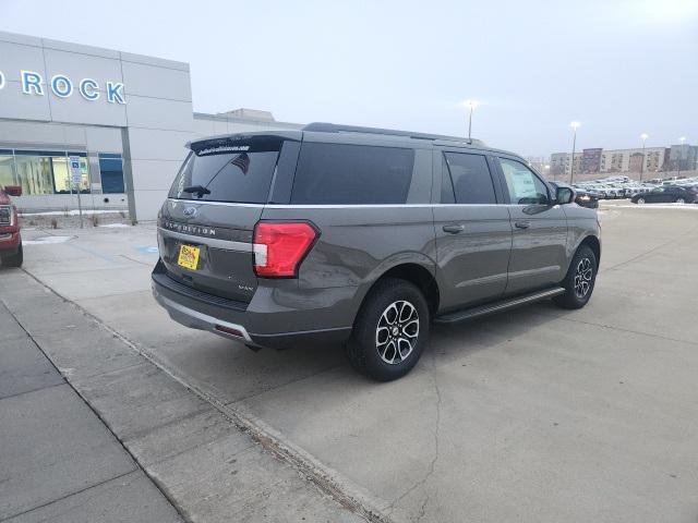 new 2024 Ford Expedition car, priced at $65,140