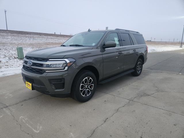 new 2024 Ford Expedition car, priced at $65,140