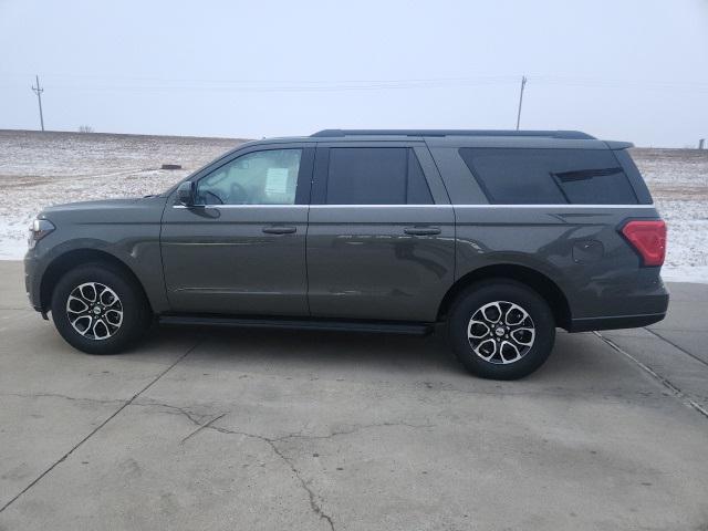 new 2024 Ford Expedition car, priced at $65,140