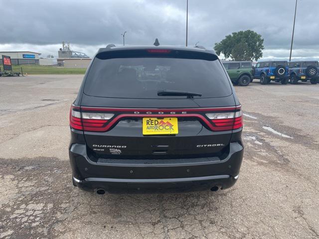 used 2017 Dodge Durango car, priced at $12,500