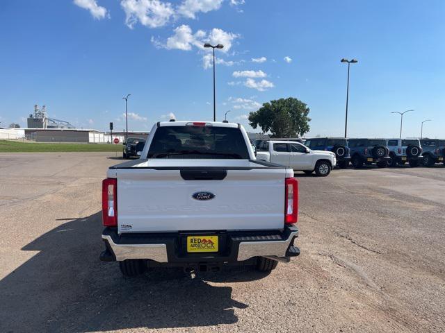 new 2024 Ford F-250 car, priced at $54,575