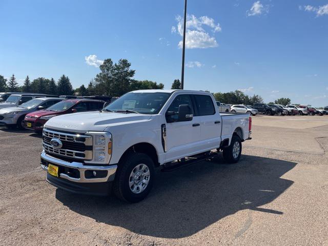 new 2024 Ford F-250 car, priced at $54,575