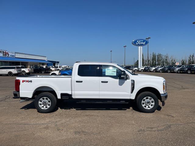 new 2024 Ford F-250 car, priced at $54,575