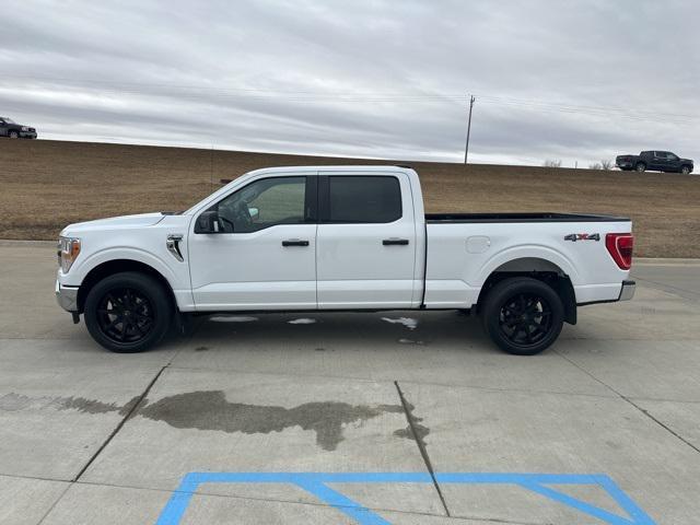 used 2021 Ford F-150 car, priced at $36,938
