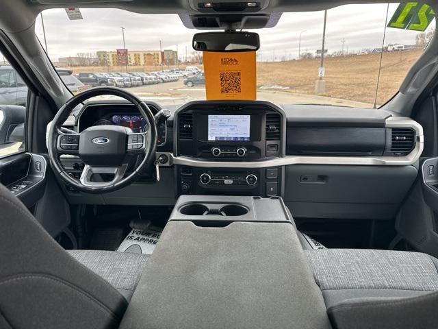 used 2021 Ford F-150 car, priced at $36,938