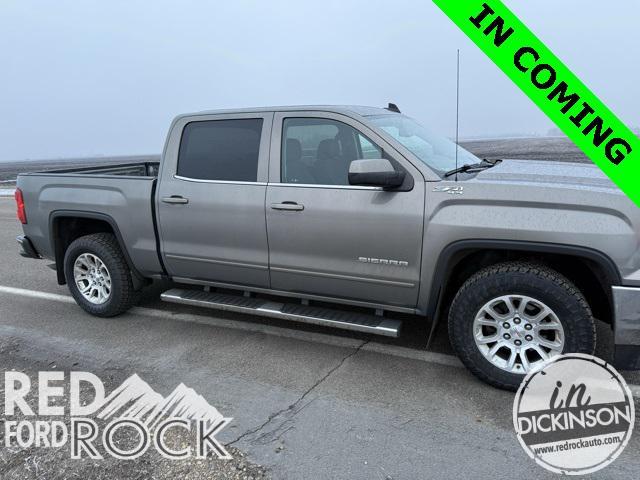 used 2017 GMC Sierra 1500 car, priced at $21,900