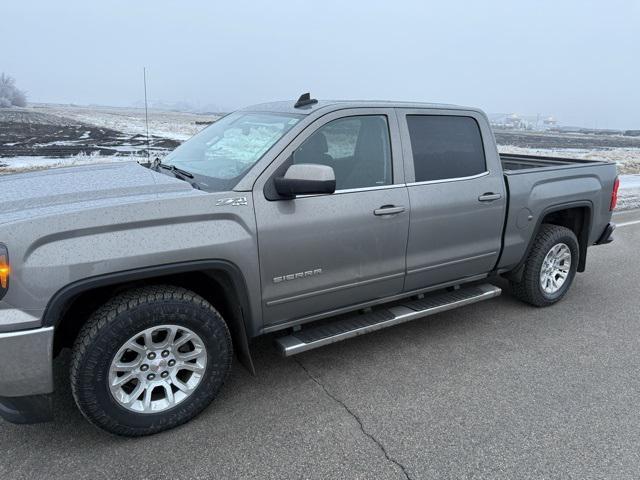 used 2017 GMC Sierra 1500 car, priced at $21,900