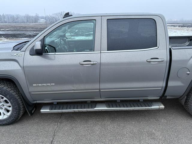 used 2017 GMC Sierra 1500 car, priced at $21,900